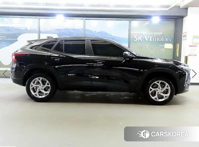 Chevrolet (GM Daewoo) Trax Crossover id 4533540 из Кореи 11