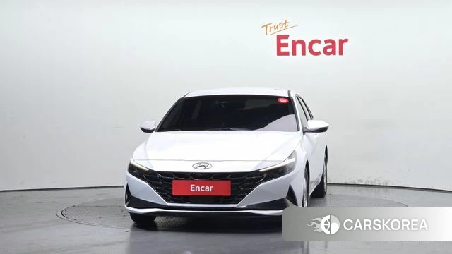 Hyundai Avante (CN7) id 4395971 из Кореи 23