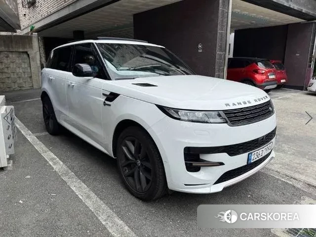 Land Rover Range Rover Sport 3rd Generation id 3007120 из Кореи 9