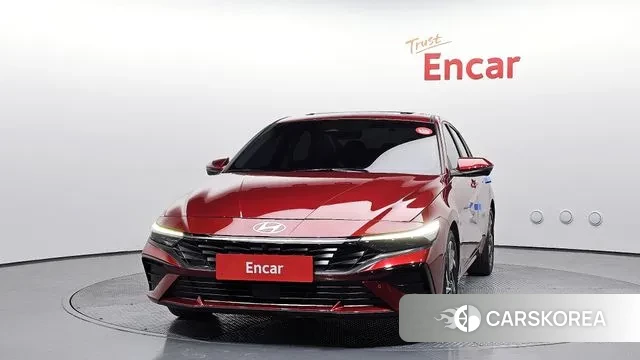 Hyundai The New Avante (CN7) id 3533961 из Кореи 13