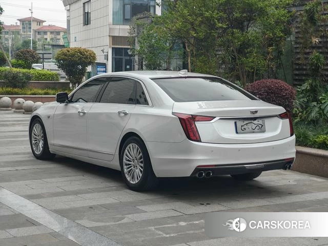 Cadillac CT6 id 4215701 из Китая 10