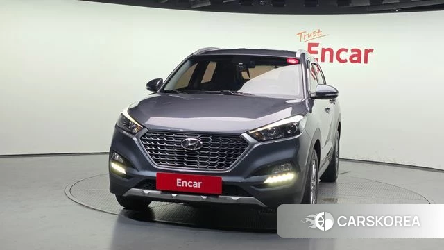 Hyundai All New Tucson id 4543639 из Кореи 13