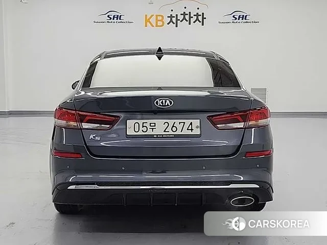 Kia The New K5 2nd generation id 3413231 из Кореи 11