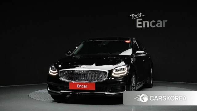 Kia More K9 id 4563227 из Кореи 23