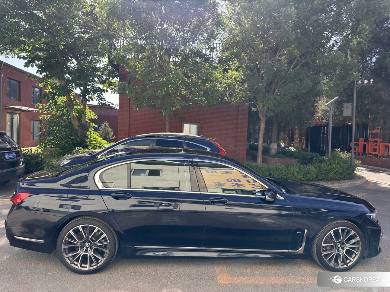 BMW 7 series id 4461587 из Китая 13
