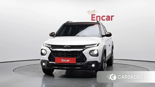 Chevrolet (GM Daewoo) Trailblazer id 4402296 из Кореи 13