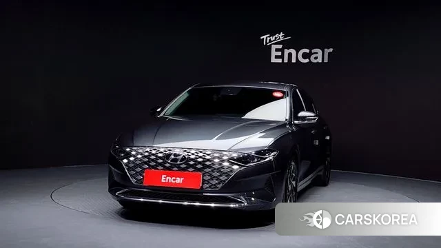 Hyundai The New Grandeur IG Hybrid id 3545880 из Кореи 13