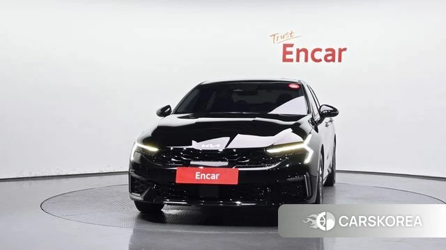 Kia The New K5 Hybrid 3rd generation id 4612356 из Кореи 13