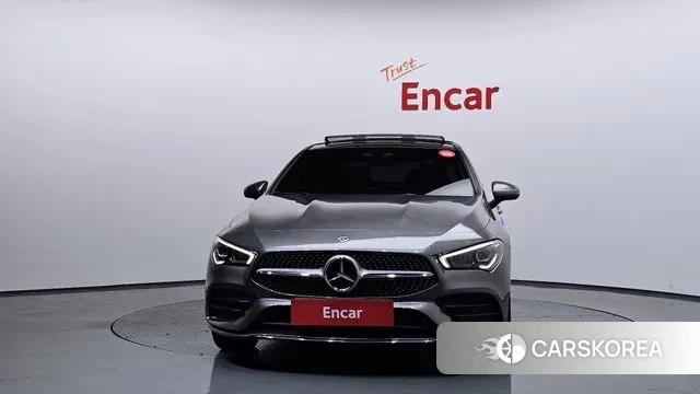 Mercedes-Benz CLA-Class C118 id 3478682 из Кореи 13
