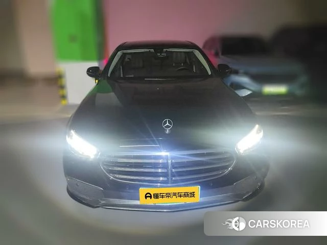 Mercedes-Benz E-class id 4222247 из Китая 3