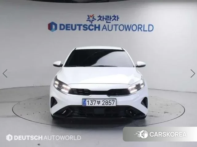 Kia The New K3 2nd generation id 3721779 из Кореи 13