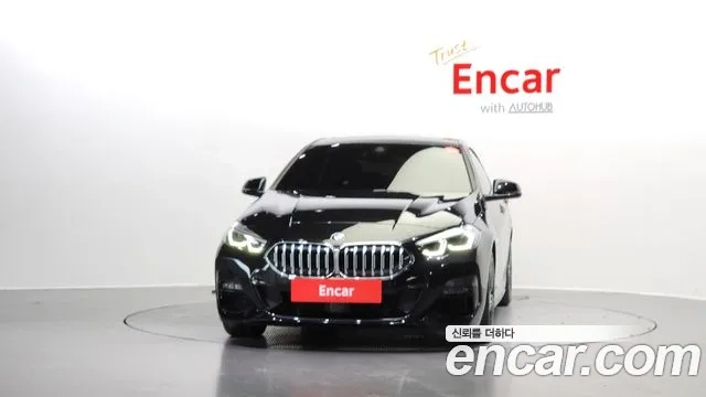 BMW 2 Series Gran Coupe (F44) id 2934854 из Кореи 13