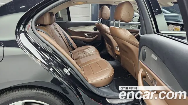 Mercedes-Benz E-Class W213 id 2704976 из Кореи 13