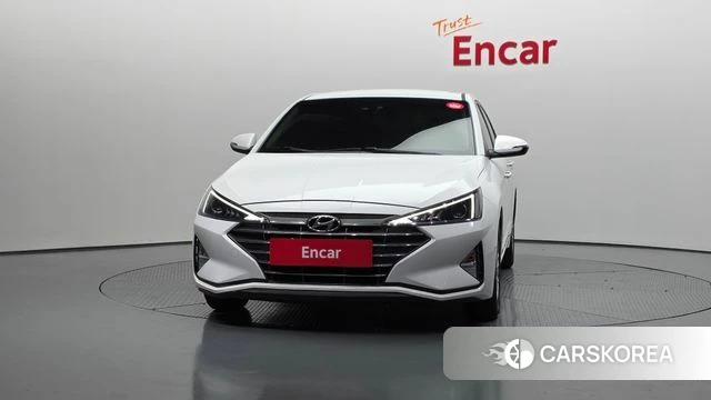 Hyundai The New Avante AD id 3885714 из Кореи 13
