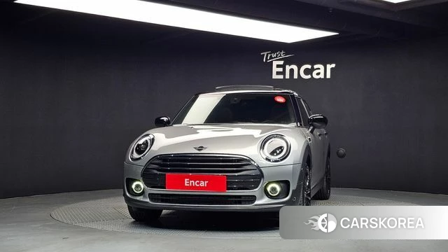 Mini Cooper Clubman id 4950588 из Кореи 23