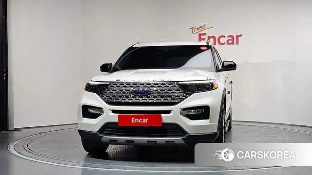 Ford Explorer 6th Generation id 4741268 из Кореи 23