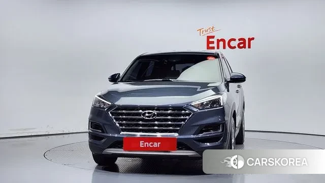 Hyundai All New Tucson id 3060394 из Кореи 13