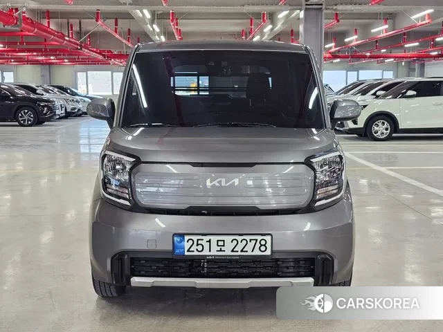 Kia The New Kia Ray id 3701576 из Кореи 13