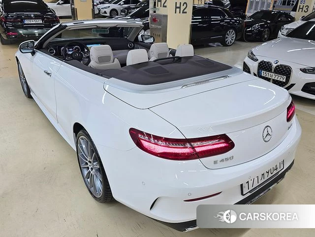Mercedes-Benz E-Class W213 id 4371112 из Кореи 13