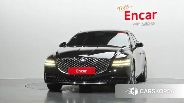 Genesis G80 (RG3) id 4732044 из Кореи 23