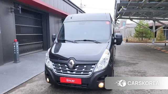 Renault Korea (Samsung) Master id 3484874 из Кореи 13