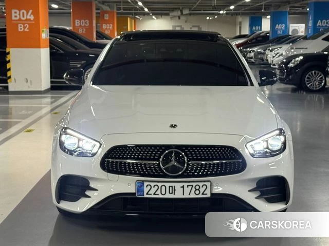 Mercedes-Benz E-Class W213 id 4428092 из Кореи 13