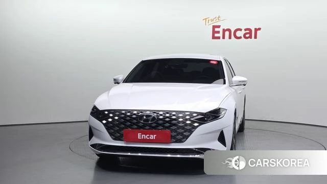 Hyundai The New Grandeur IG Hybrid id 4409678 из Кореи 13