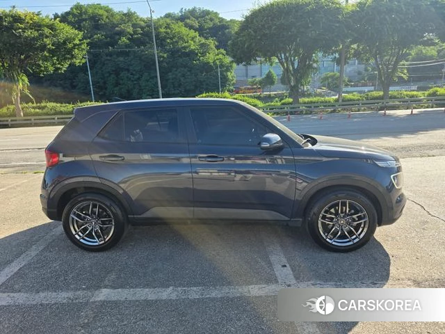 Hyundai Venue id 4495861 из Кореи 11