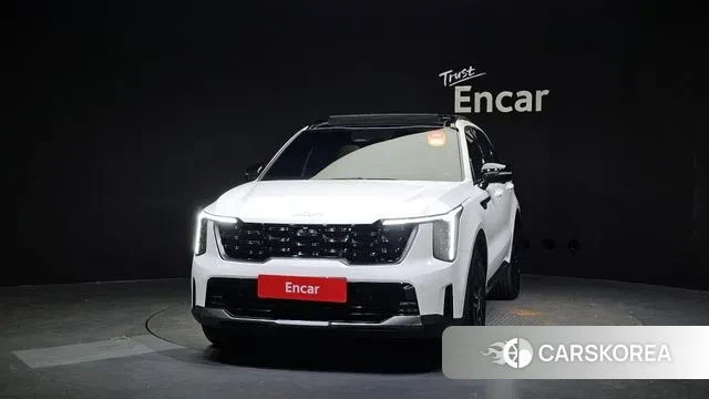 Kia The New Sorento 4th Generation id 3136981 из Кореи 13