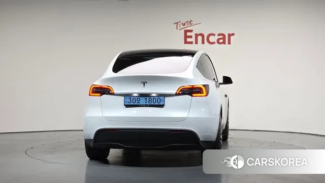 Tesla Model Y id 3262323 из Кореи 13
