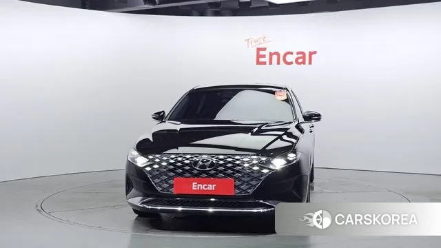 Hyundai The New Grandeur IG id 3023405 из Кореи 13