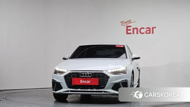 Audi A4 (B9) id 3716558 из Кореи 14