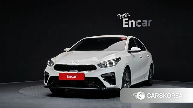 Kia Come New K3 id 4482849 из Кореи 23