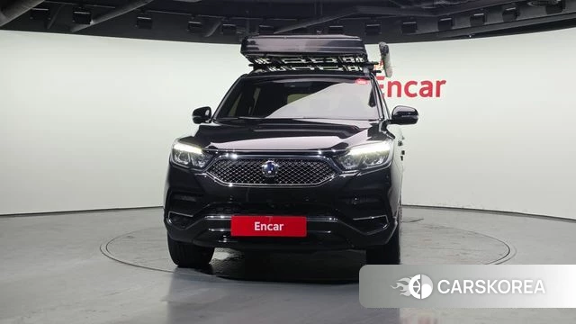Ssangyong G4 Rexton id 3916995 из Кореи 13