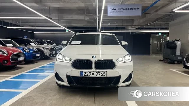 BMW X2 (F39) id 3696753 из Кореи 9