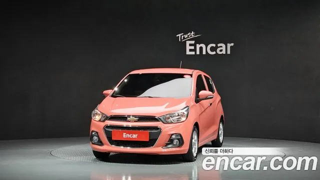 Chevrolet (GM Daewoo) The Next Spark id 2708280 из Кореи 13