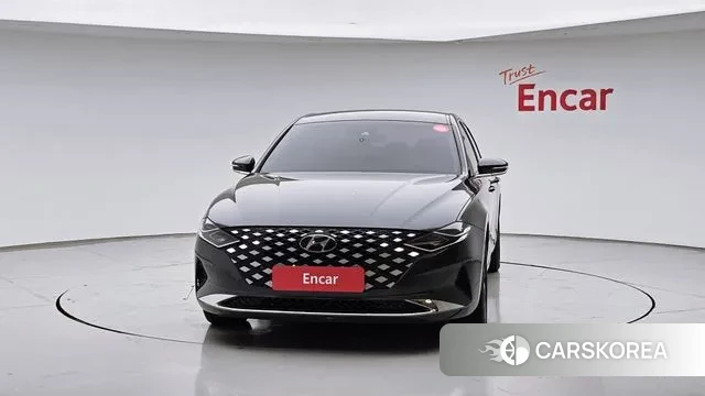 Hyundai The New Grandeur IG Hybrid id 3771926 из Кореи 13