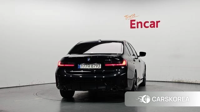 BMW 3 Series (G20) id 4488060 из Кореи 23