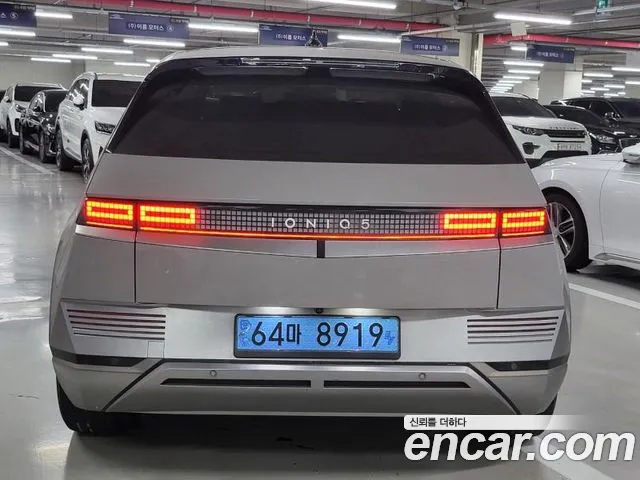 Hyundai Ionic 5 id 2830990 из Кореи 11