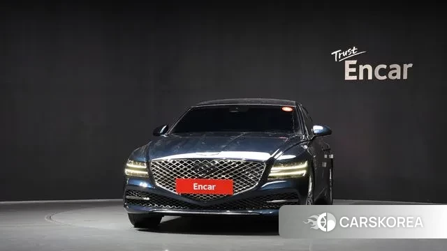 Genesis G80 (RG3) id 3447525 из Кореи 13