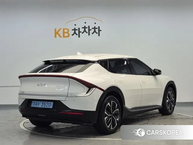 Kia EV6 id 3406293 из Кореи 11