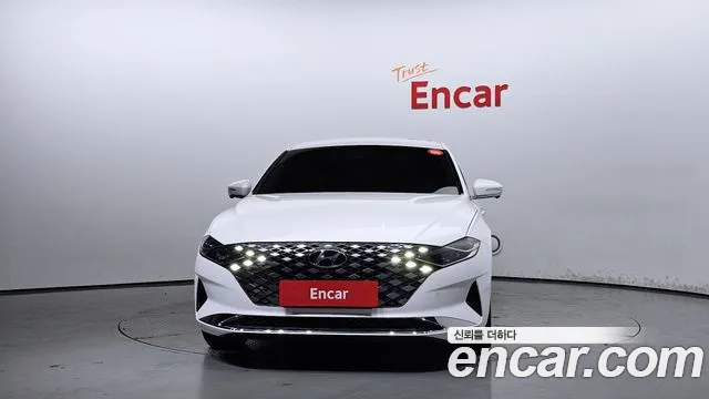 Hyundai The New Grandeur IG id 2849781 из Кореи 13