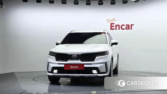 Kia Sorento 4th Generation id 4732176 из Кореи 23