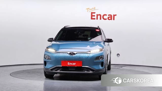 Hyundai Kona Electric id 3867010 из Кореи 13