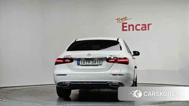 Mercedes-Benz E-Class W213 id 4309858 из Кореи 23