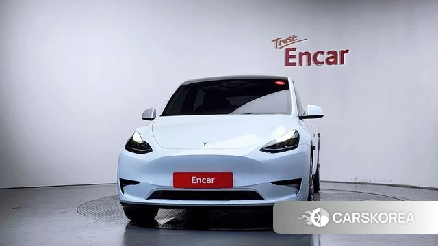 Tesla Model Y id 4706543 из Кореи 23