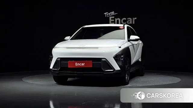 Hyundai Kona (SX2) id 3664473 из Кореи 13