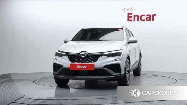 Renault Korea (Samsung) XM3 id 3420542 из Кореи 13