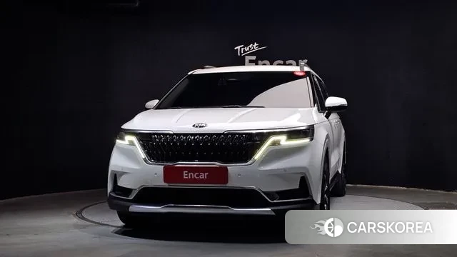 Kia Carnival 4th generation id 3488686 из Кореи 13