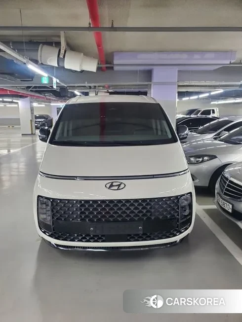 Hyundai Staria id 1622396 из Кореи 13